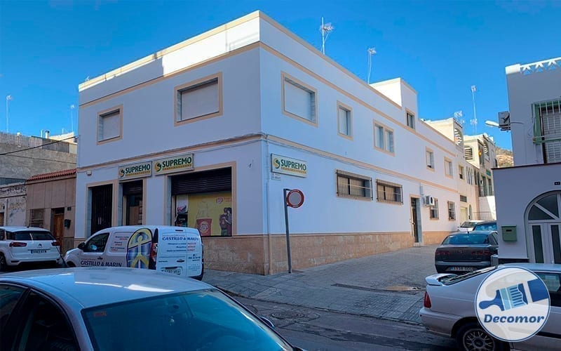 decomor pintura para fachada en Almería 4